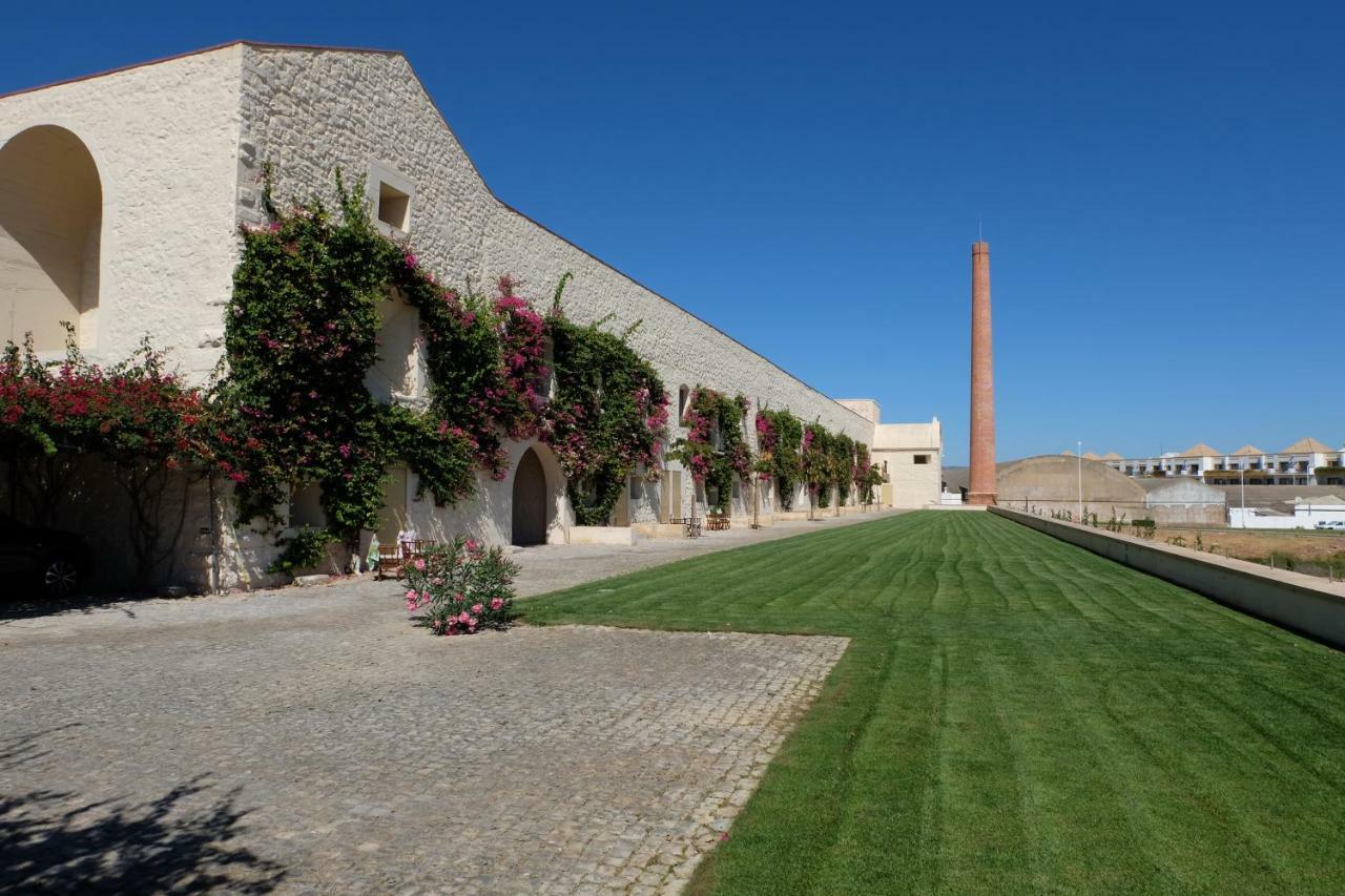 Апартаменты Flattered To Be In Algarve Тавира Экстерьер фото