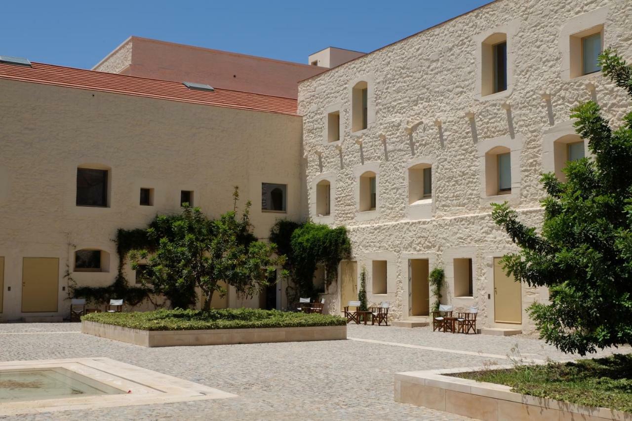 Апартаменты Flattered To Be In Algarve Тавира Экстерьер фото