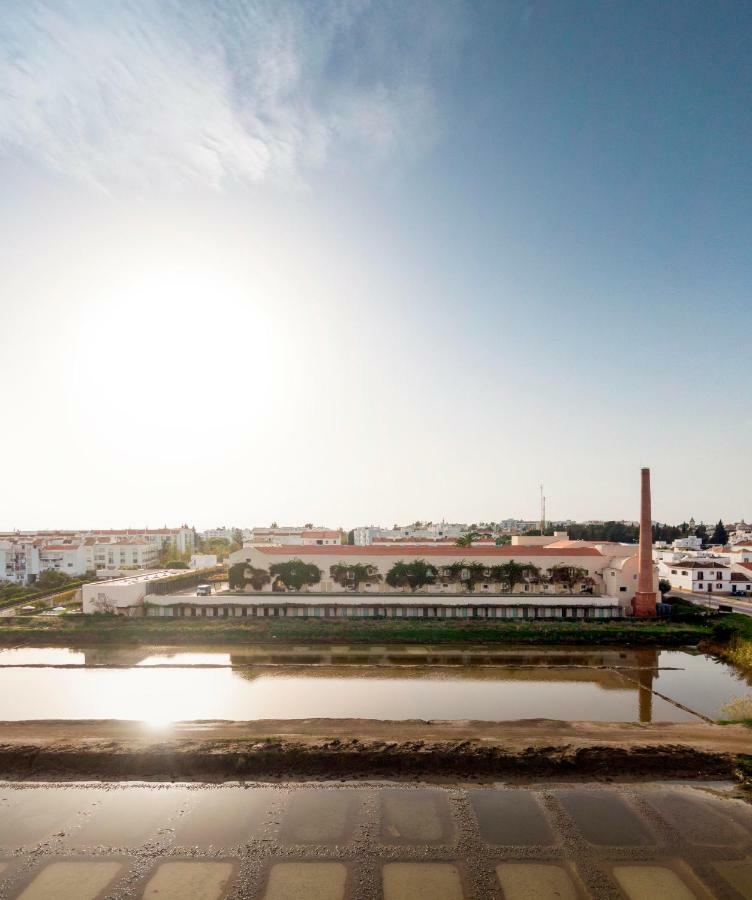 Апартаменты Flattered To Be In Algarve Тавира Экстерьер фото