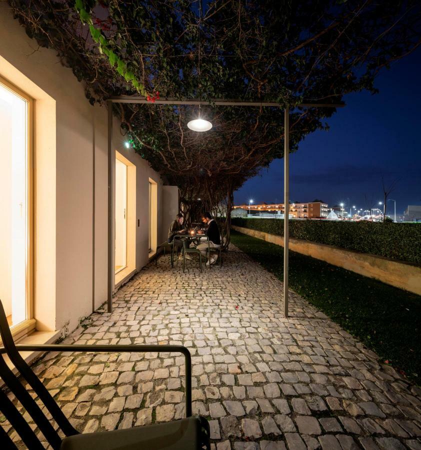 Апартаменты Flattered To Be In Algarve Тавира Экстерьер фото