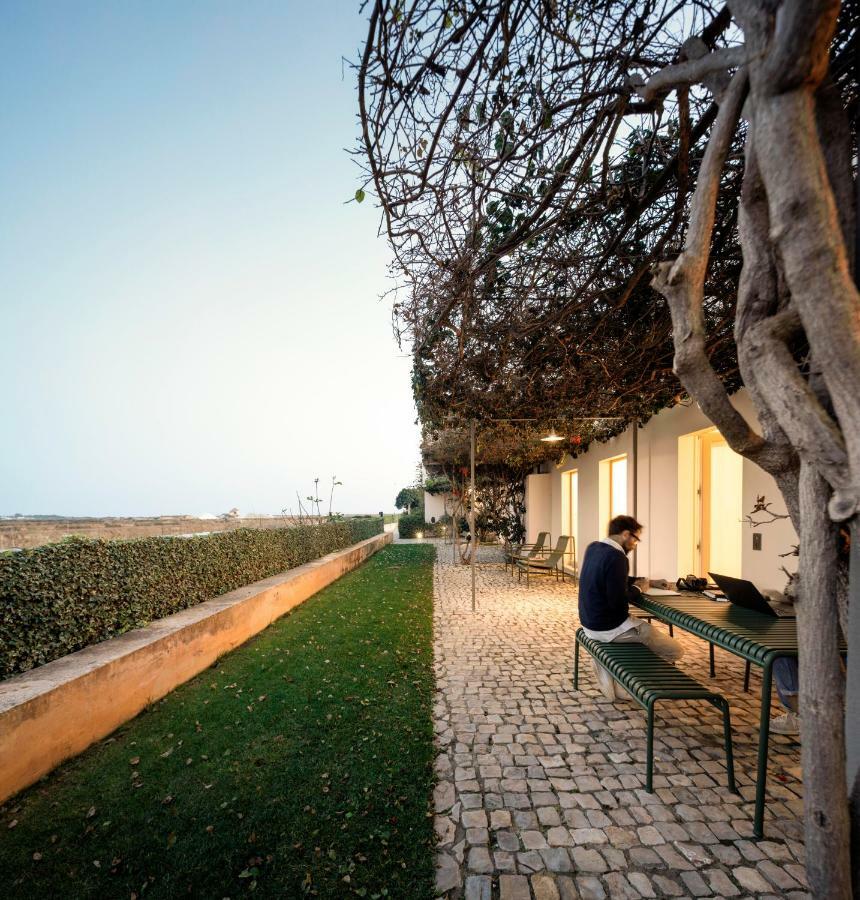 Апартаменты Flattered To Be In Algarve Тавира Экстерьер фото