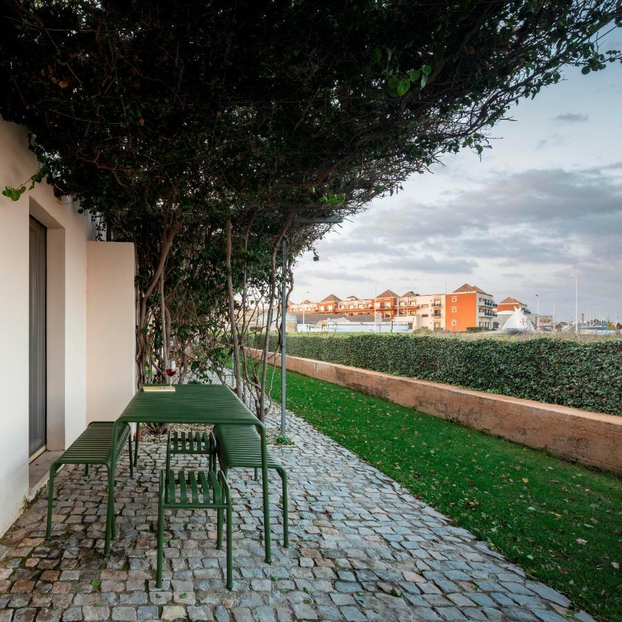 Апартаменты Flattered To Be In Algarve Тавира Экстерьер фото