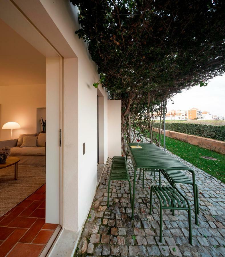 Апартаменты Flattered To Be In Algarve Тавира Экстерьер фото